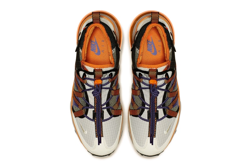 Nike Air Max 270 Bowfin Retro ACG Colorway Black Sail Orange Purple Mowabb Release Info Date