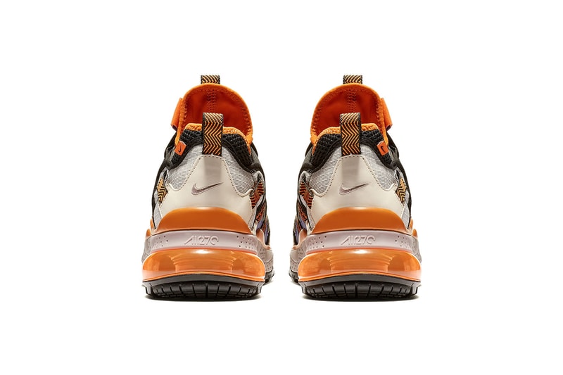 Nike Air Max 270 Bowfin Retro ACG Colorway Black Sail Orange Purple Mowabb Release Info Date