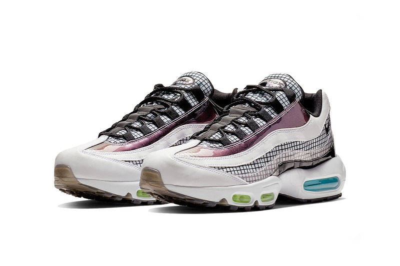 nike air max 95 grid pack 2018 december nike sportswear footwear