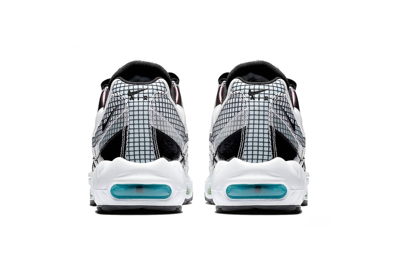 nike air max 95 grid pack 2018 december nike sportswear footwear