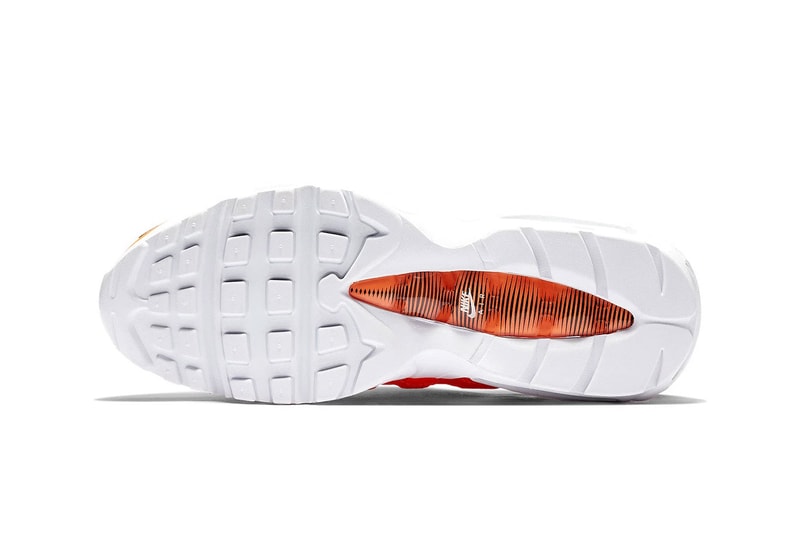 Nike Air Max 95 Premium "Overbranded" Release Date november 2018 price orange white black 