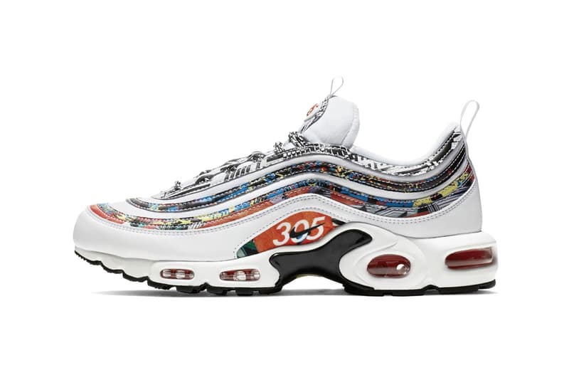 Download Nike Air Max 97 Plus 305 Hypebeast Drops HD Wallpaper Nike Air Max 97 Plus 305 Hypebeast Drops Desktop Wallpaper Free
