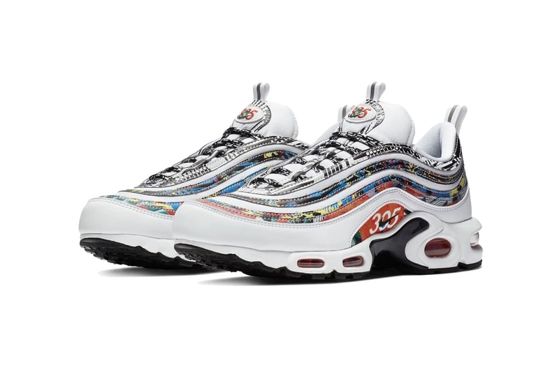 nike air max plus 97 305 2018 footwear nike sportswear