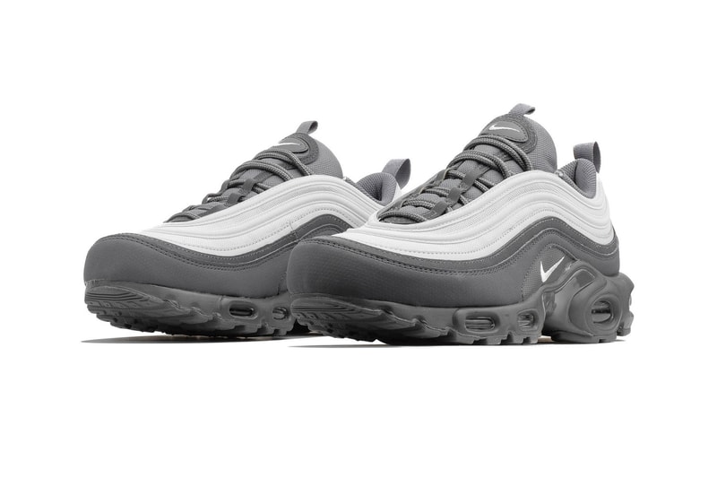 Nike Air Max Plus 97 "Cool Grey" Release Info date price colorway sneaker purchase buy online capsule 