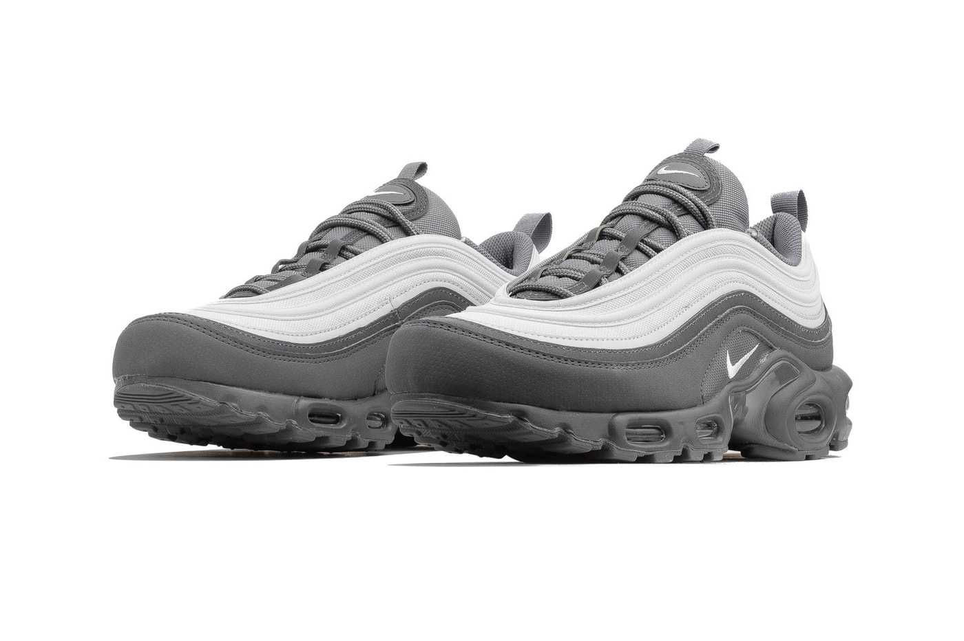 Nike Air Max Plus 97 "Cool Grey" Release Info date price colorway sneaker purchase buy online capsule