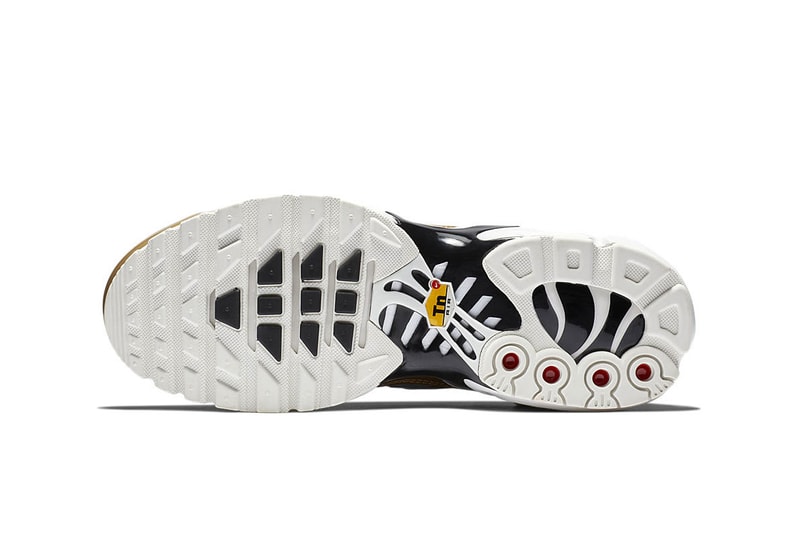 Nike Air Max Plus Holographic Silver & Gold colorway release date info sneaker price 