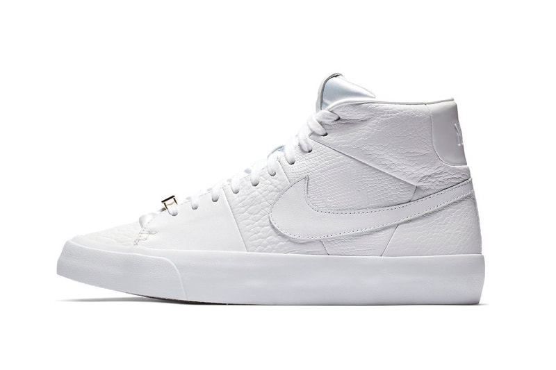 Nike Blazer Royal "Triple White" Release Date price november 2018 
