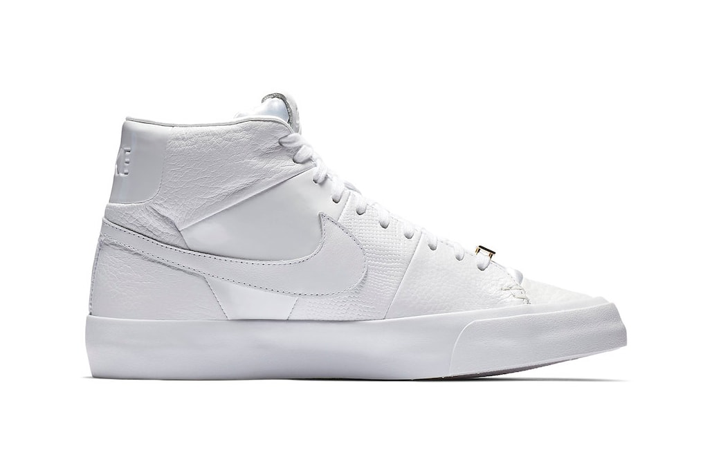 Nike Blazer Royal "Triple White" Release Date price november 2018 