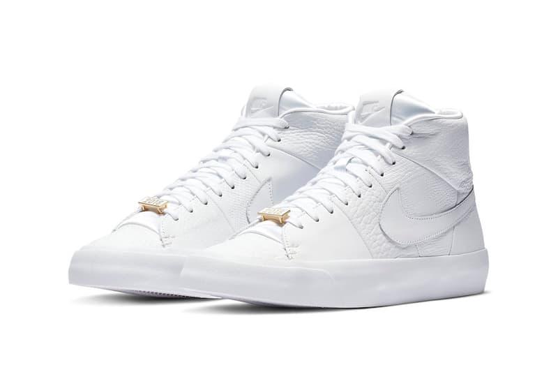 Nike Blazer Royal "Triple White" Release Date price november 2018 