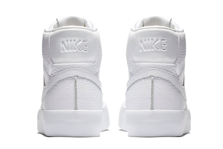 Nike Blazer Royal "Triple White" Release Date price november 2018 