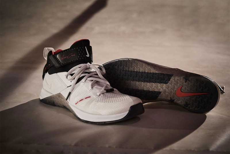 nike michael b jordan creed 2 creed ii movies film interviews editorial 2018 november  adonis nike collection capsule sneakers clothing metcon flyknit 3 AC