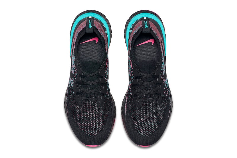 Nike Epic React Flyknit South Beach Release Info Date