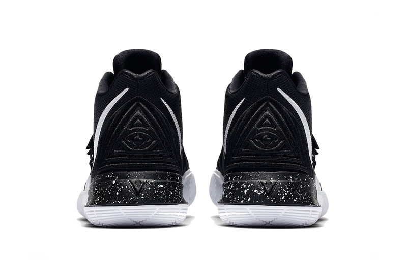 nike kyrie 5 blk mgc clean look 2018 november kyrie irving kyrie basketball