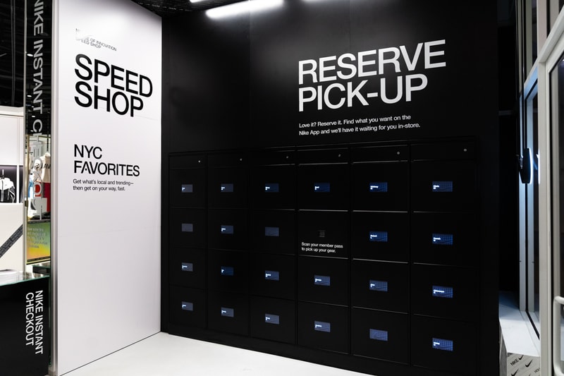 nike house of innovation 000 nyc new york city flagship november 2018 address location store shop pictures photos images inside exterior interior closer look hours noise cancelling collection where directions app