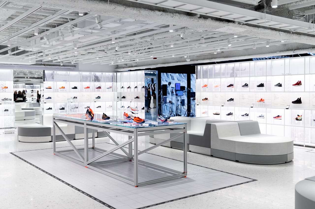 Nike House of Innovation 000 NYC 