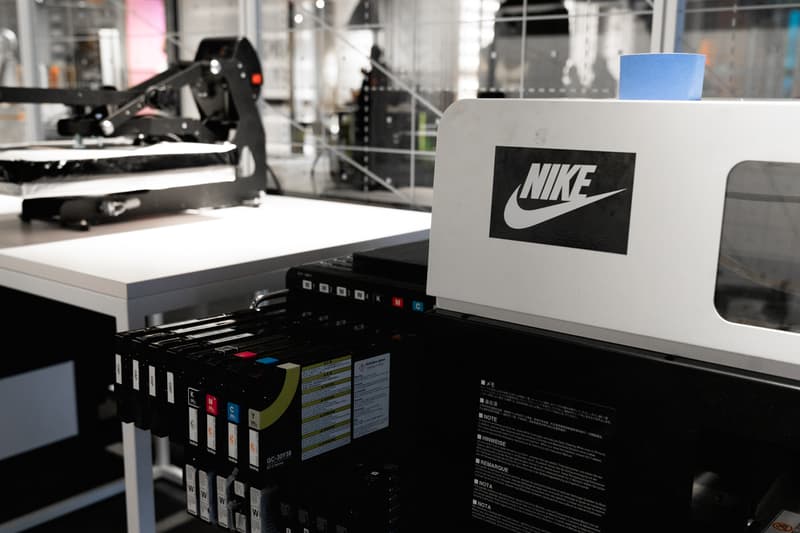 nike house of innovation 000 nyc new york city flagship november 2018 address location store shop pictures photos images inside exterior interior closer look hours noise cancelling collection where directions app