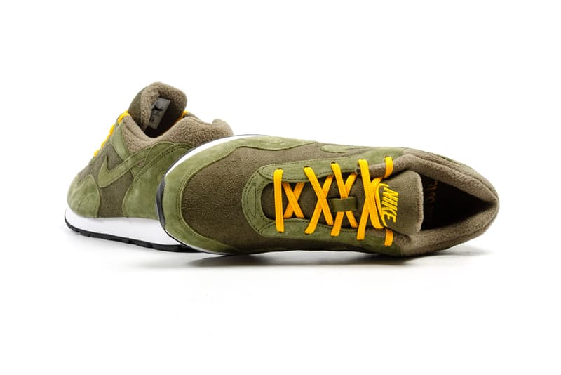 Nike Outburst Olive Canvas Yellow Ochre White Black Release Info Date