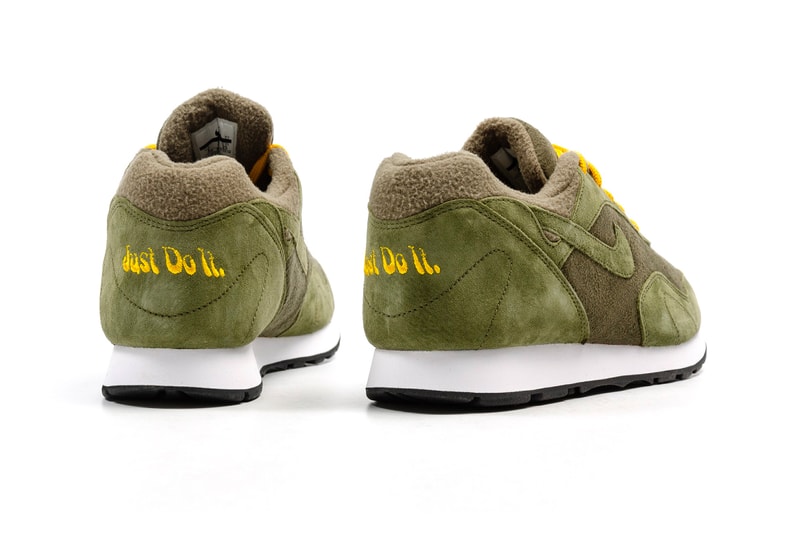 Nike Outburst Olive Canvas Yellow Ochre White Black Release Info Date
