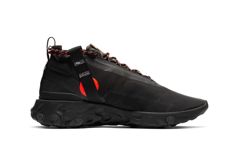 nike react lw wr mid low ispa