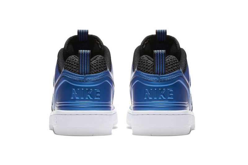 Nike SB Air Force 2 Low Foamposite Release Date info price sneaker rivals pack skateboarding international blue penny hardaway michael jordan 