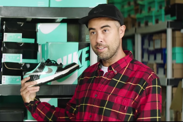 Nike SB Recalls the Roots of Its Highly-Acclaimed Diamond Dunk