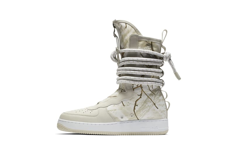 sf air force 1 high realtree boot