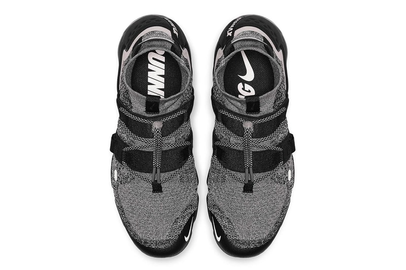 Nike air Vapormax Flyknit Utility "Moon Particle" Release Date oreo colorway sneaker price info purchase buy online size