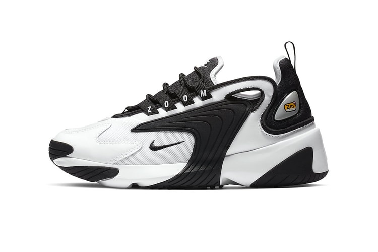 Nike Introduces the Zoom 2K Model