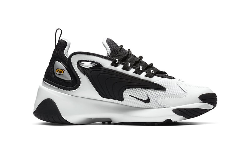 Nike Introduces the Zoom 2K Sneaker model first look black white colorway purple pink women's price release date info 