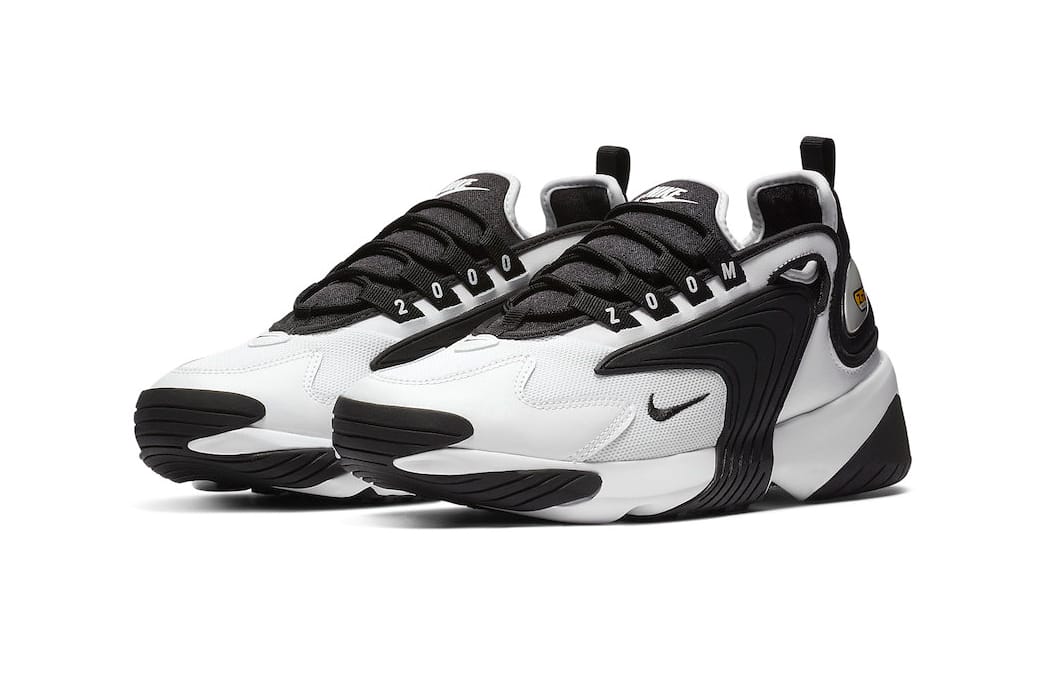 Nike Introduces the Zoom 2K Sneaker 
