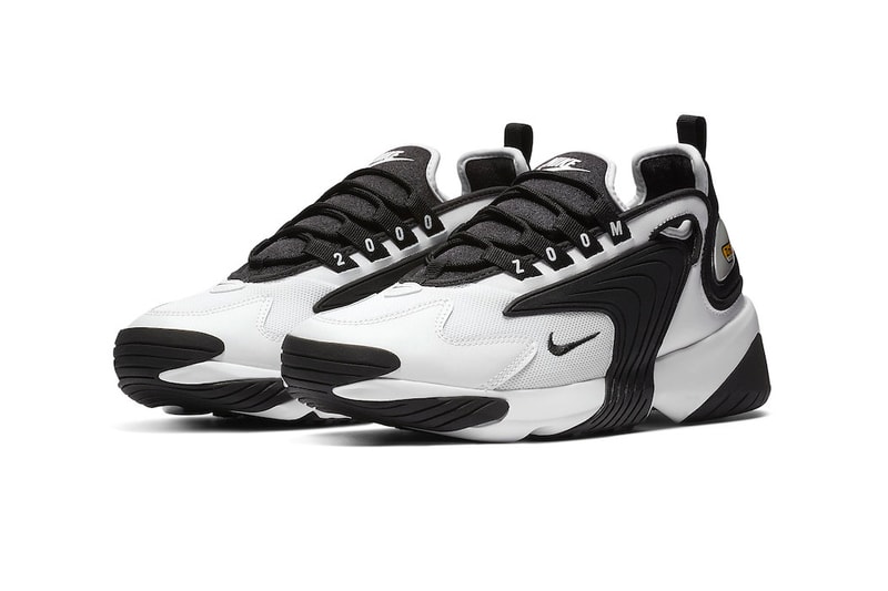 Nike Introduces the Zoom 2K Sneaker model first look black white colorway purple pink women's price release date info 