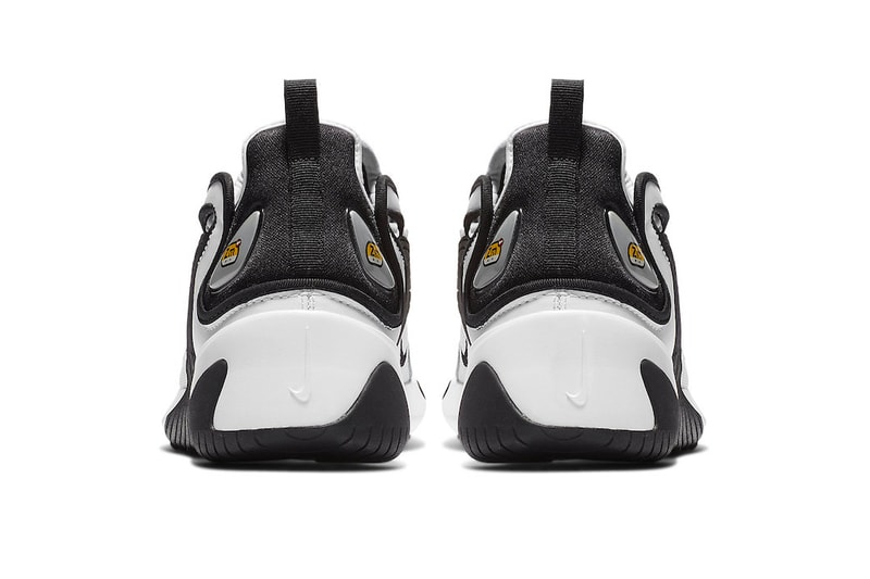 Nike Introduces the Zoom 2K Sneaker model first look black white colorway purple pink women's price release date info 