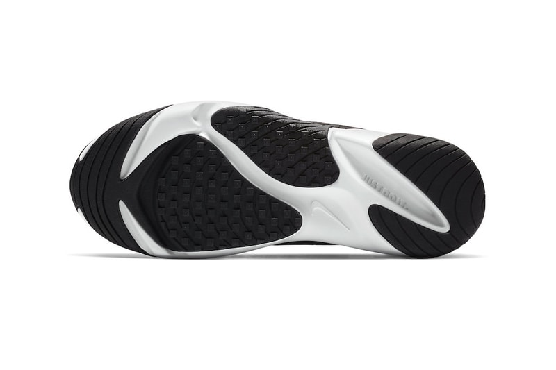 Nike Introduces the Zoom 2K Sneaker model first look black white colorway purple pink women's price release date info 