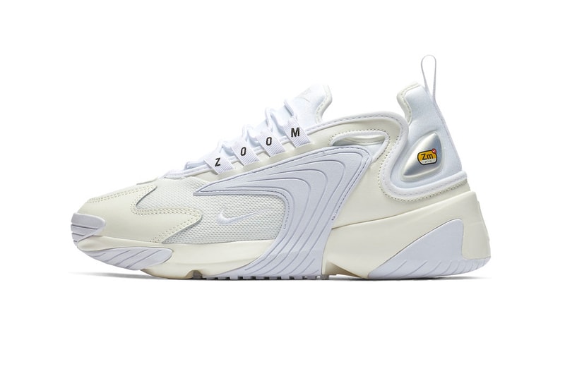 Nike Introduces the Zoom 2K Sneaker model first look black white colorway purple pink women's price release date info 
