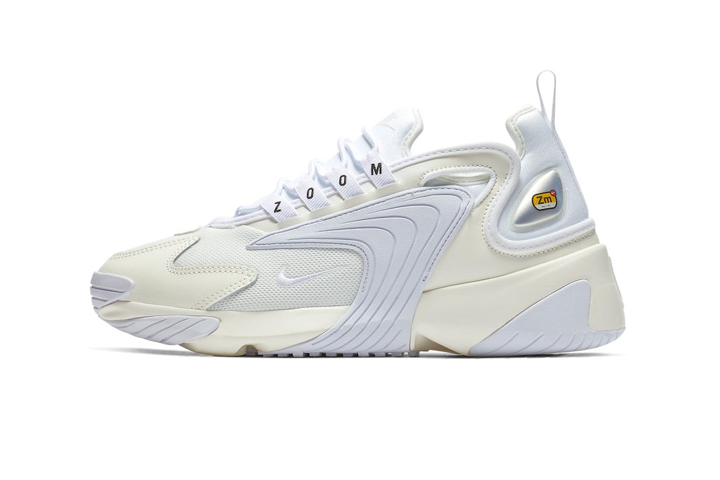 Nike Introduces The Zoom 2k Sneaker Hypebeast Nike Introduces The Zoom 2k Sneaker Hypebeast