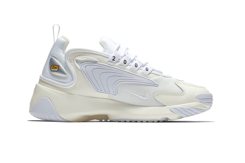 Nike Introduces the Zoom 2K Sneaker model first look black white colorway purple pink women's price release date info 