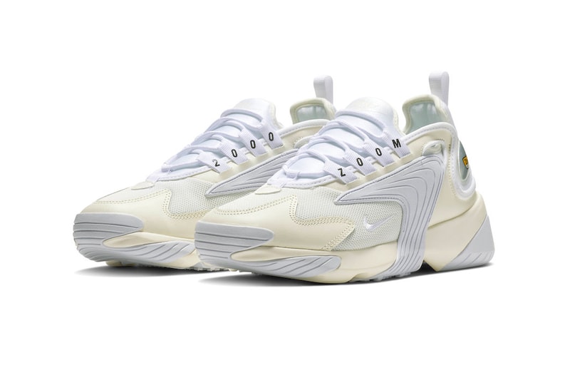 Nike Introduces the Zoom 2K Sneaker model first look black white colorway purple pink women's price release date info 