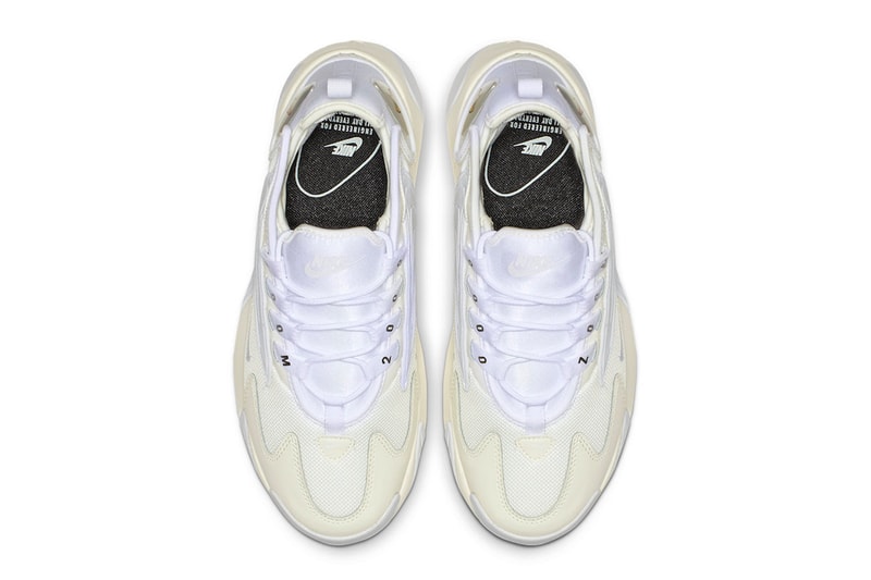 Nike Introduces the Zoom 2K Sneaker model first look black white colorway purple pink women's price release date info 