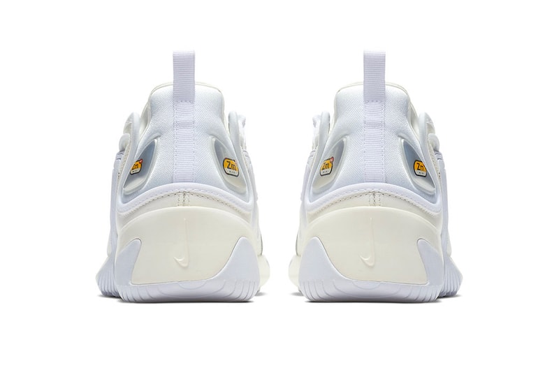 Nike Introduces the Zoom 2K Sneaker model first look black white colorway purple pink women's price release date info 