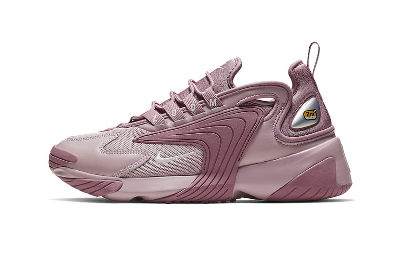 Nike Introduces the Zoom 2K Sneaker model first look black white colorway purple pink women's price release date info 