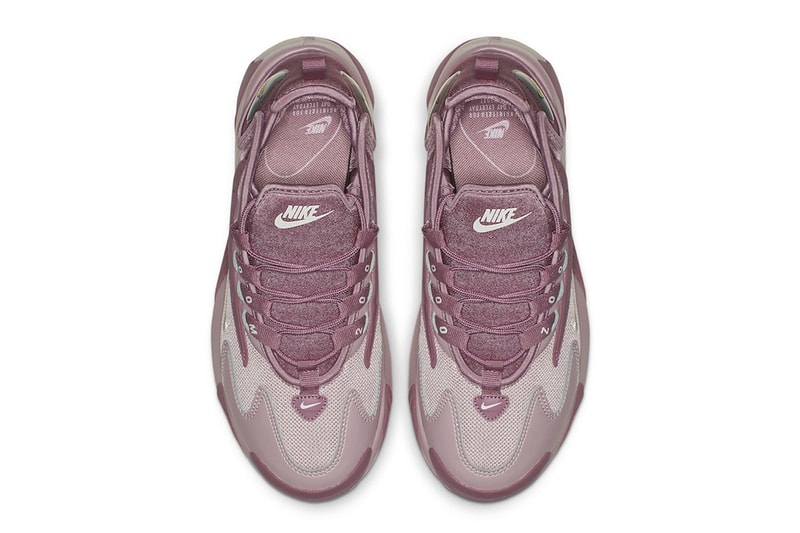 Nike Introduces the Zoom 2K Sneaker model first look black white colorway purple pink women's price release date info 