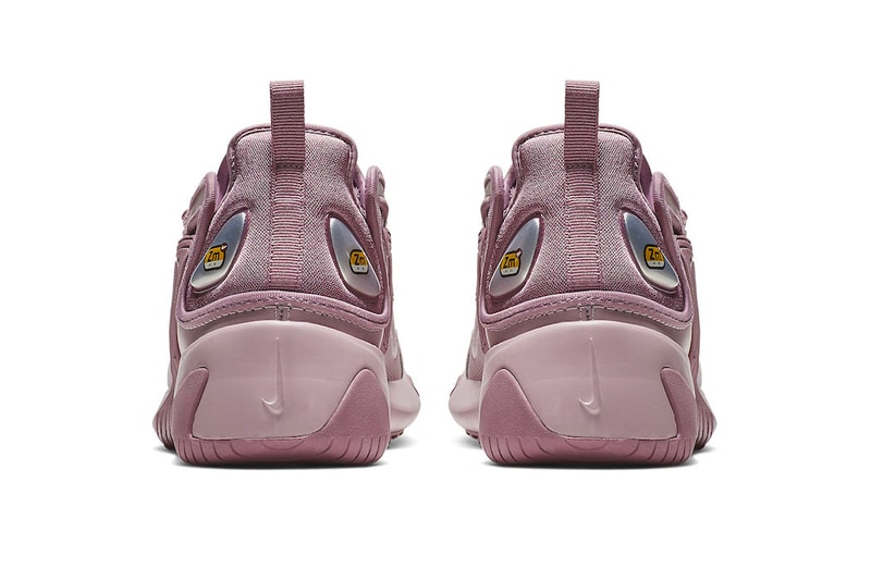 Nike Introduces the Zoom 2K Sneaker model first look black white colorway purple pink women's price release date info 