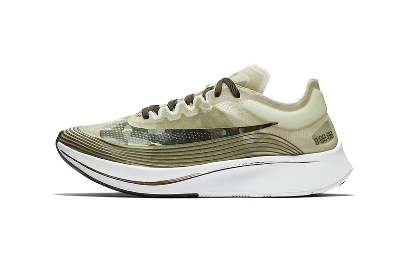 nike zoom fly sp camo swoosh pack release information footwear 2018 nike sportswear nike running 
