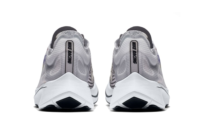 nike zoom fly sp floral pure platinum white black 2018 november nike running footwear