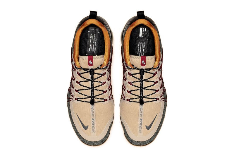 Nike VaporMax Run Utility "Retro Colors" Release sneaker acg