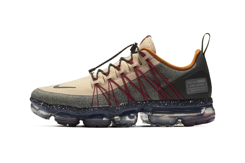Nike VaporMax Run Utility "Retro Colors" Release sneaker acg