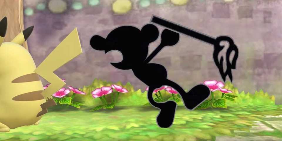 Nintendo to remove racist Super Smash Bros. Ultimate imagery - Polygon