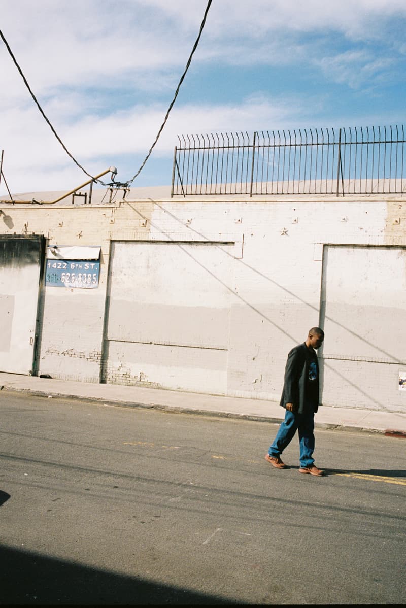 DSMLA No Vacancy Inn, Denim Tears/BF brendan fowler dover street market los angeles opening exclusive streetwear