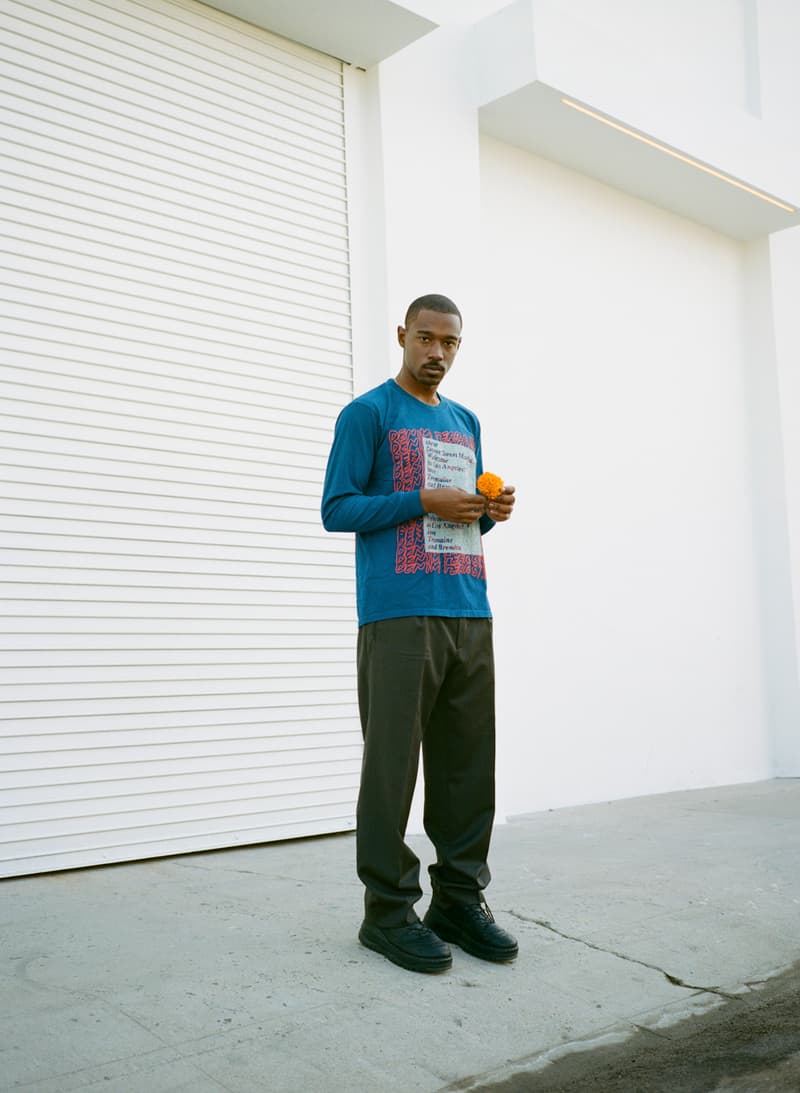 DSMLA No Vacancy Inn, Denim Tears/BF brendan fowler dover street market los angeles opening exclusive streetwear
