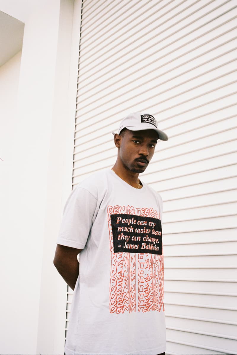 DSMLA No Vacancy Inn, Denim Tears/BF brendan fowler dover street market los angeles opening exclusive streetwear